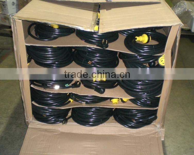 H50217 RV Power Cord Connector 30' 50amp Detachable