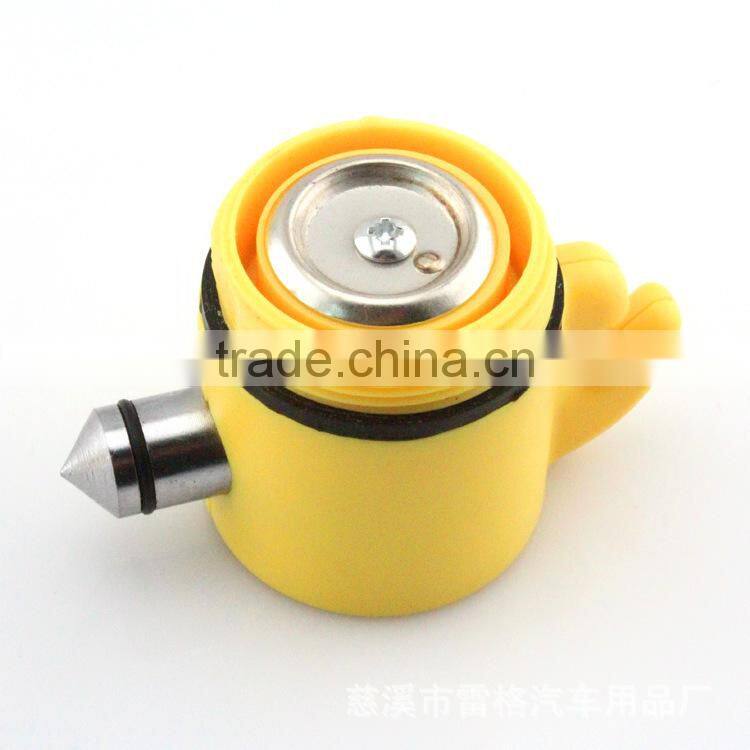 car emergency hammer and blade emergency light life hammer car escape tool auto safety hammer