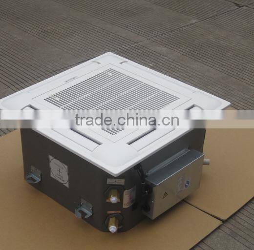 Casstte fan coil unit duct material in HVAC for heaters Heating & Cooling