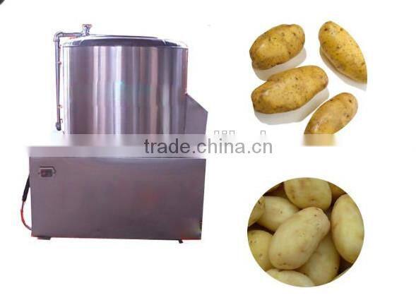 100kg per hour Automatic Sweet Potato Cassava Potato Chips Crips Production Line Frozen French Fries Production Line
