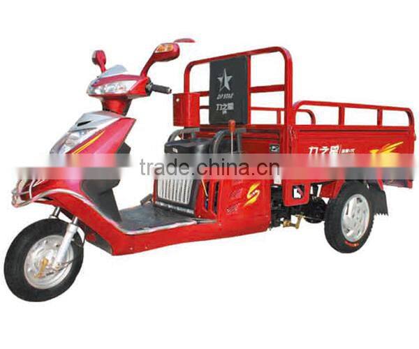 Top Chinese three wheeler vehicle