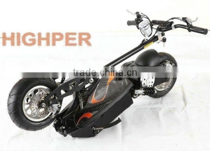 1000W Adult Electric Scooter with 12" Wheel(HP107E-B)