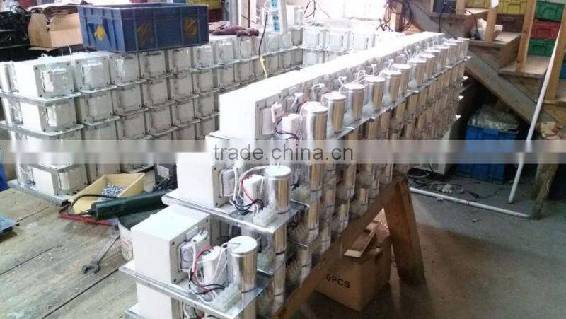 Hydroponic 600w Open magnetic ballast grow lamp ballast