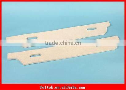 Wool gasket Washer for Industrial seals