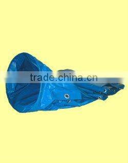 Flame Retardant PVC Fabric Air Duct Hose