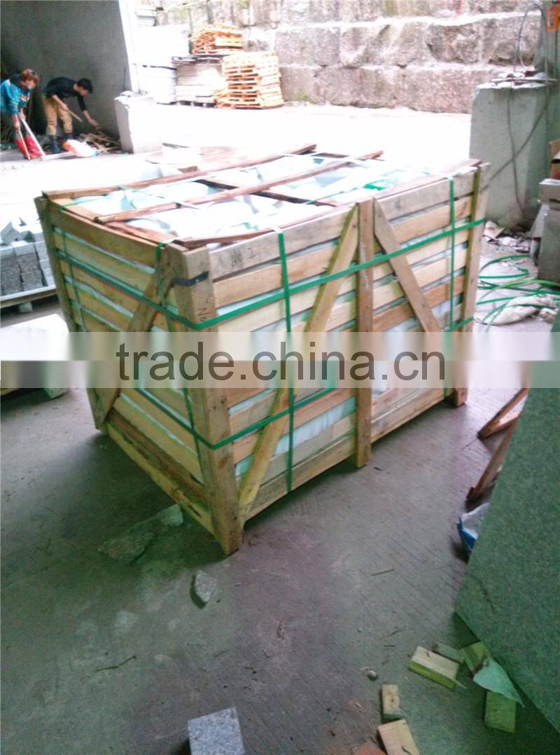 Pink red floor granite paving stone, Cheap paving stone, Own quarry and factory