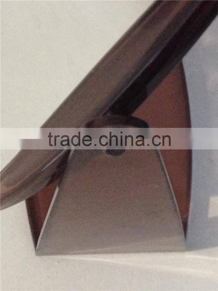 Plastic Multicolor Modern Cosmetic Desktop Make up Mirror