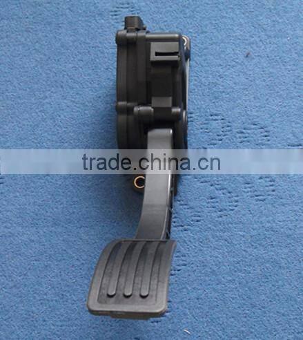 New electric accelerator