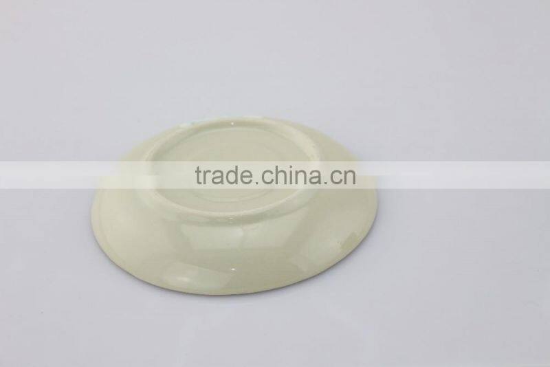 China factory wholesale custom color printed ceramic porcelain coffee tea cup and saucer set