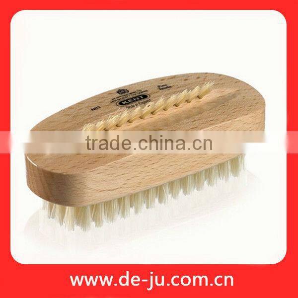 Wood Handle Brush For Foot Bath Products Body Care Pumice Brush