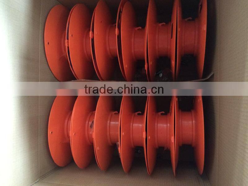Wholesale empty plastic cable tidy for kite