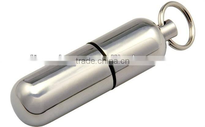 u disk with bullet shape