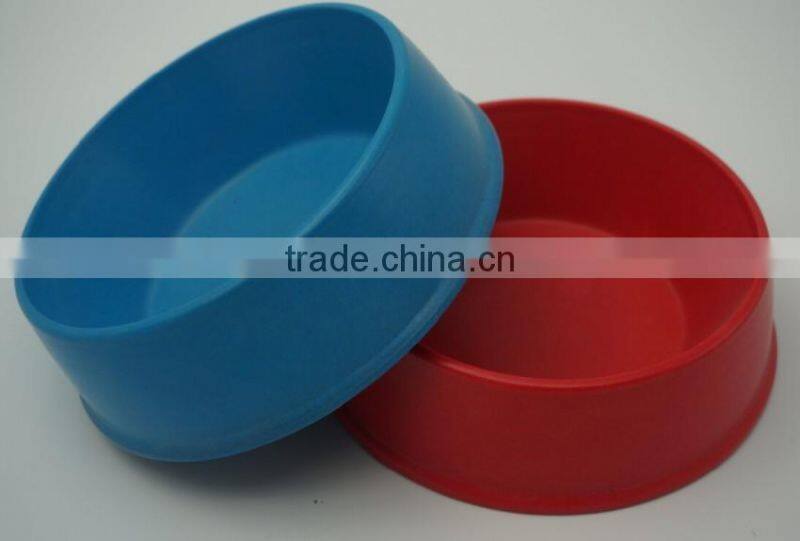 Anhui Green Bamboo slow feed dog bowl