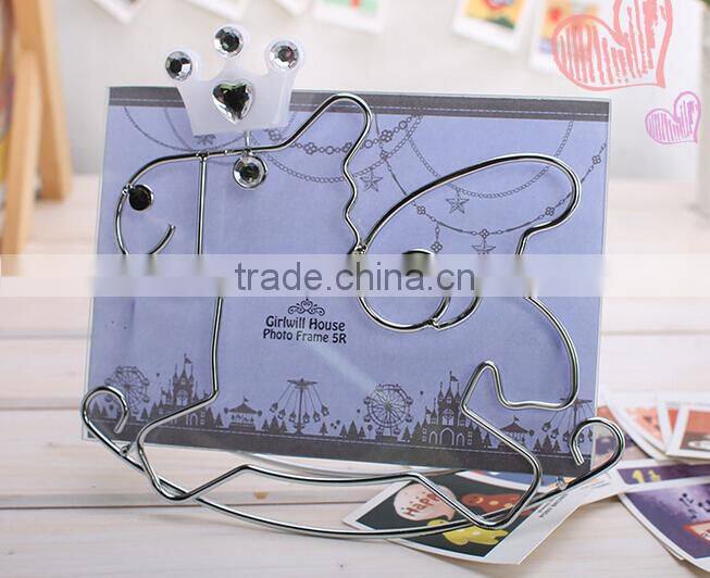 Creative fashion Creative Tianma photo frame