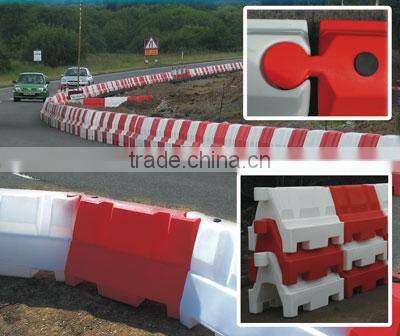 Rotational Molding Water Filled Traffic Barrier