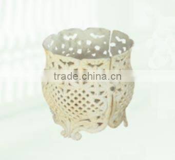 Trade Assurance Garden Cast Iron basket