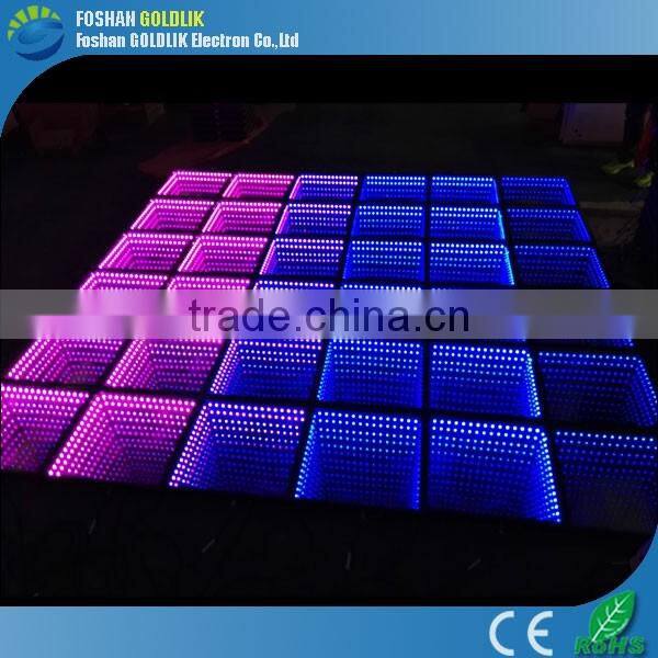 Led RGB Pixel Dance Floors (it can controlled by Madrix software)
