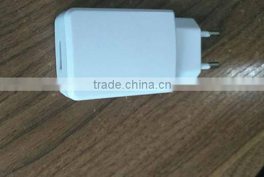 EU US Plug 5V 2A USB Port Wall Charger 5 Volt 2 Amp AC-DC Power Adapter Converter