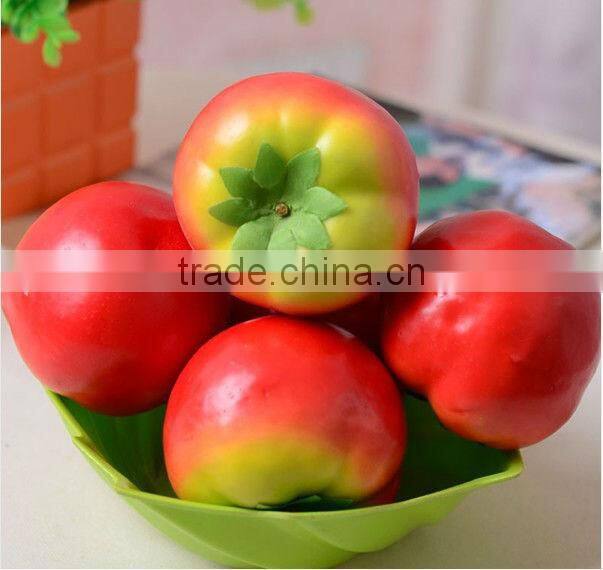 artificial foam fruit