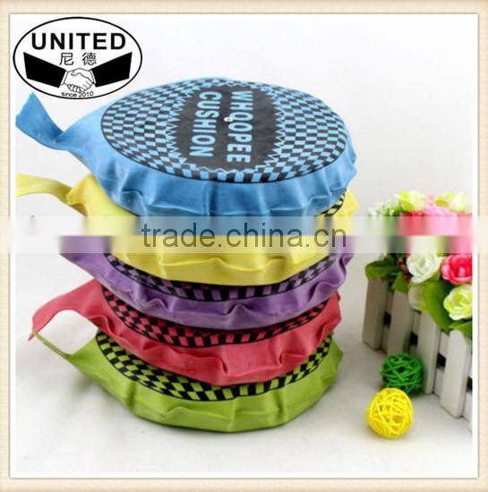 WHOOPEE CUSHION GAG GIFT - FUN & LAUGHTER!