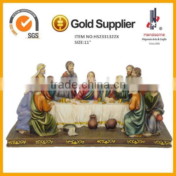 16" Hot sale last supper arts and crafts