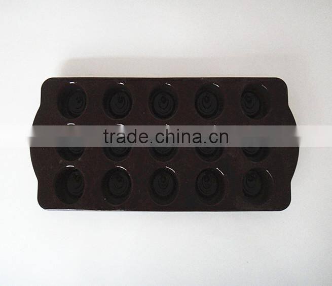 RH-SM2 New design food grade silicone baking cake mold chocolate mold