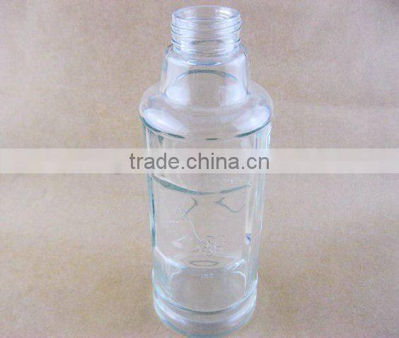 super quality glass bottle / glassware