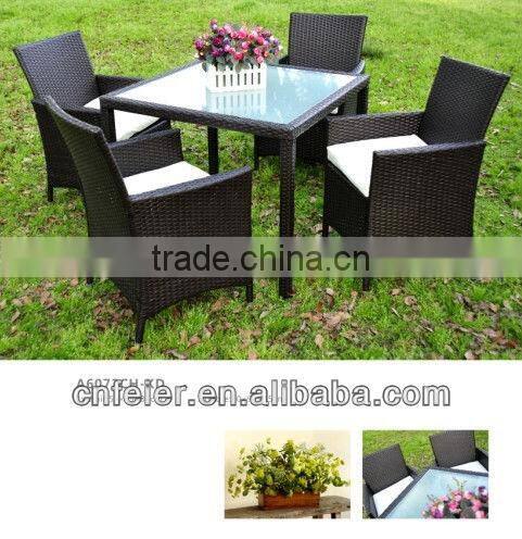 FEIER A-6072CH-KD Garden Rattan Chair Bathroom Furniture