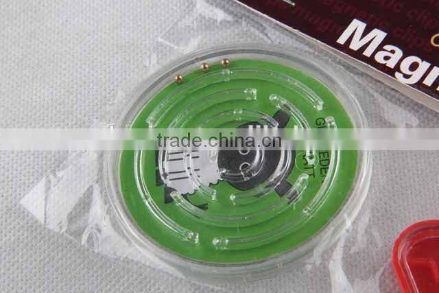 2PC Maze Game Toy (Star shaped and round)/Intelligence Development Toy