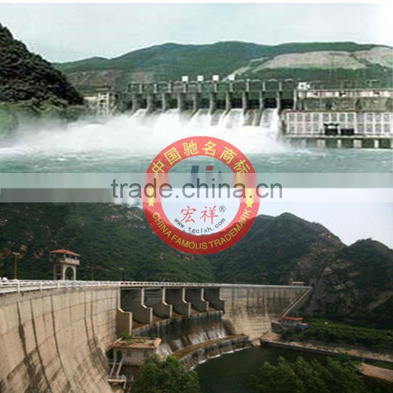 Antifouling treatment of scrap yards high tensile strength Geomembrane