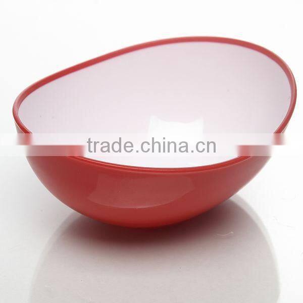 plastic bowls,plastic fruit bowl