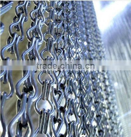 decoration fashionable metal fly screen