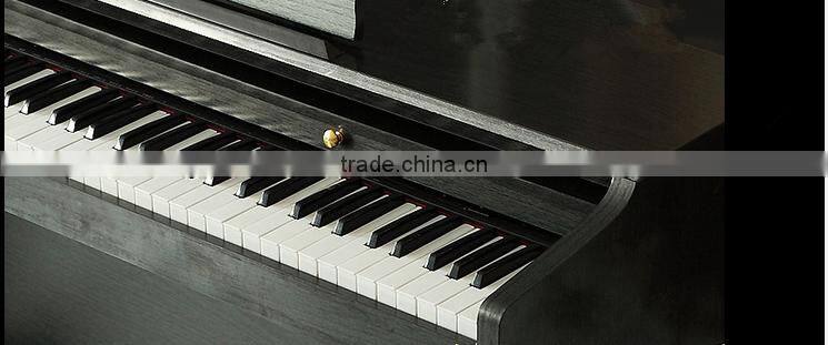 worldwide shipping LED lamp portable grand digital piano