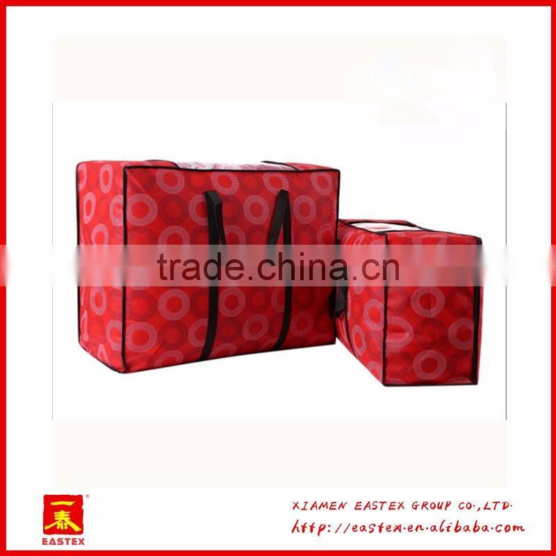 High Quality Reusable Quilt Storage Bag Quilt Storage Bag