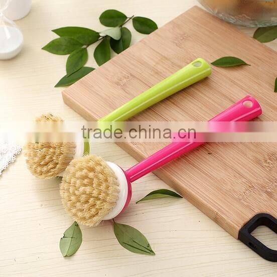 new products 2016 innovative product kitchen cleaning brush with long handle