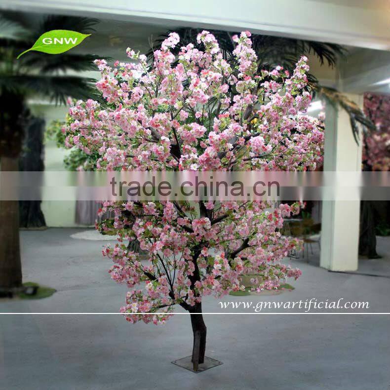 GNW BLS081 Large Red Cherries for Decoration Artificial Branch Wedding Flower Making