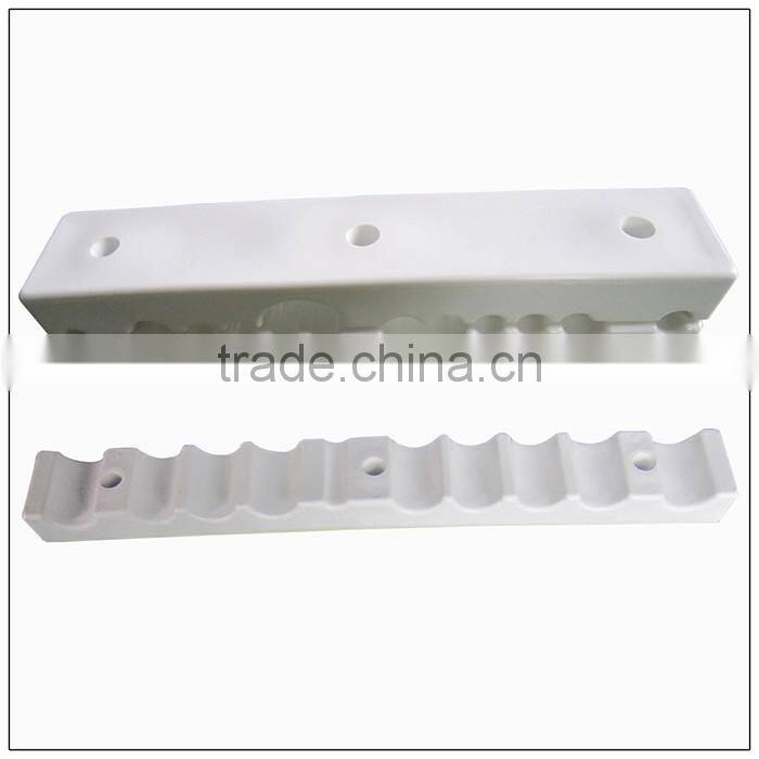 Customized plastic injection moulding for wind tower accessories