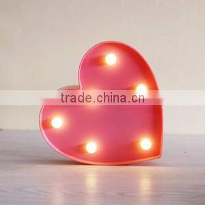 Pink Hot-selling Ins led flamingo party decoration