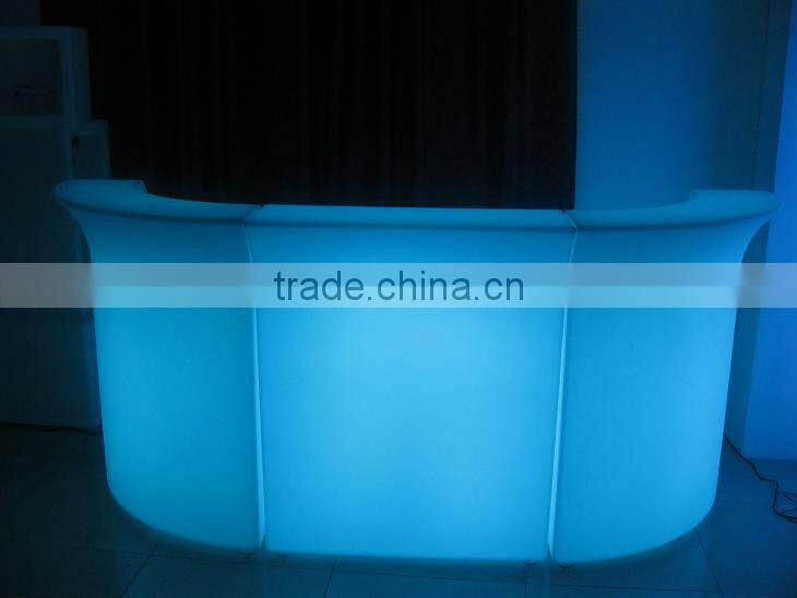 Modern Led Nightclub Furniture, High Quality Nightclub Furniture,Illuminated Furniture For Events,Led Sofa In Bar And Nigh