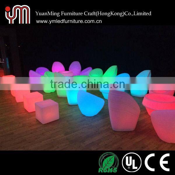 RGB Rechargeable Led Cube
