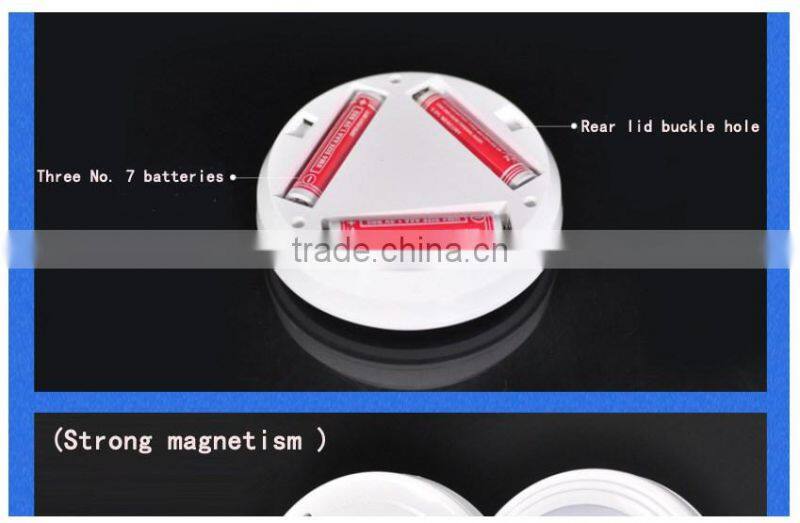 2017 hot selling waterproof solar sensor night light for bedroom ,party.