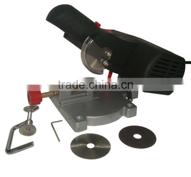 50mm 120w Power Mini Miter Cut Off Saw Multi Purpose Cutting Portable Electric Hobby Modeling Tools