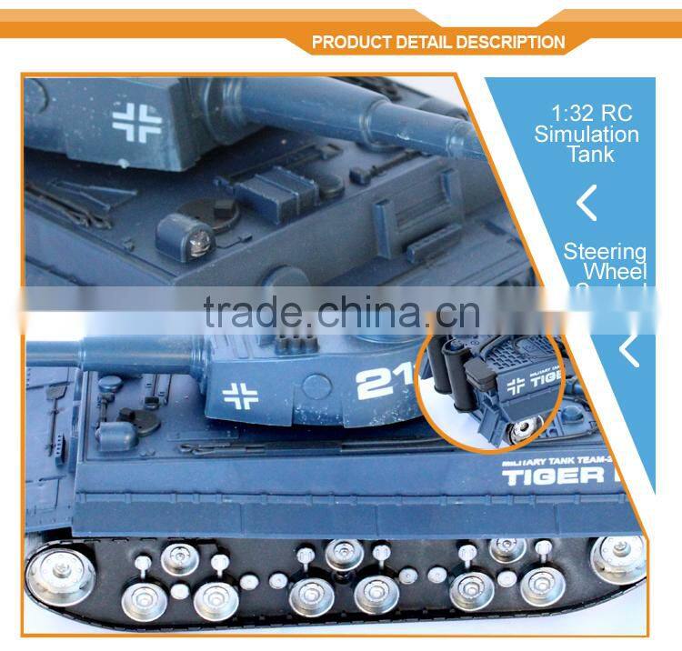kids toys with prices 4CH tiger military german tiger tank for sale