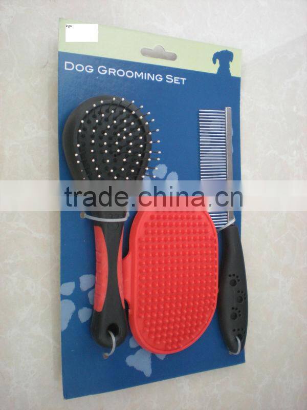 Dog Grooming Set