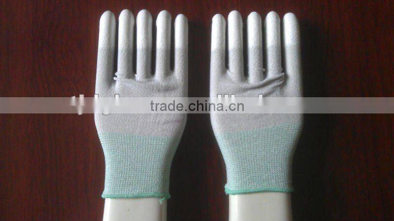 13G Carbon fit tip gloves !!! Anti-Statics !!!