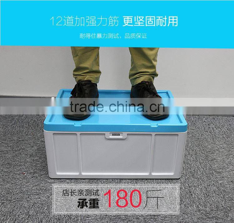 new design Plastic storage box