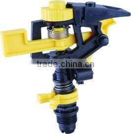 plastic impulse farm tools irrigation sprinkler
