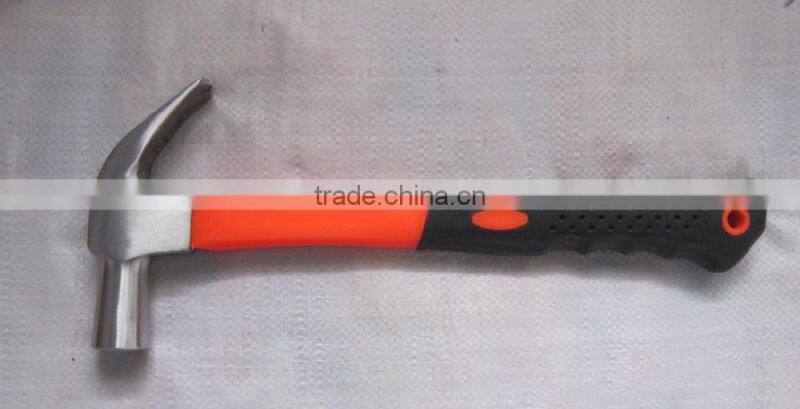 A661&B663 Iron Metal Varnish Sprayed Treatment Agricultural Tools&Garden Claw Hammer