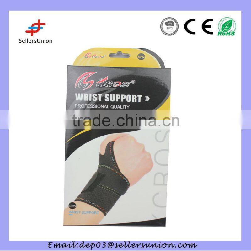 bowling wrist support