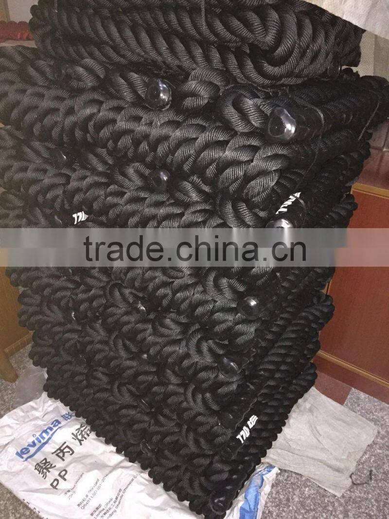2017 new hot sales! battle rope,jump rope,training rope,Power RopesTraining Ropes Exercise Ropes cuerda de la energia